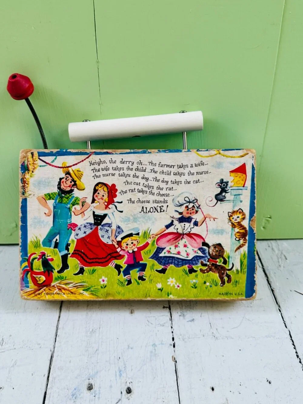 Vintage wonderful original